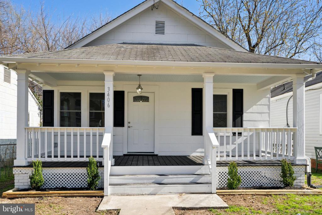Foto principal - 3406 Stockton St