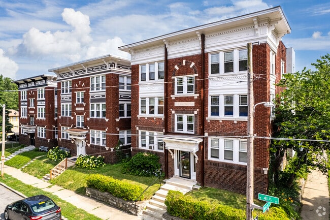 1215 West 41st Street - Swope Plaza Apartments