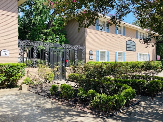 Photo - 3619 Garrott St Apartment