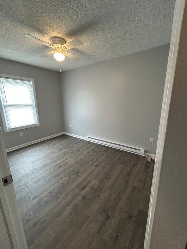 Downstairs bedroom - 300 Main St
