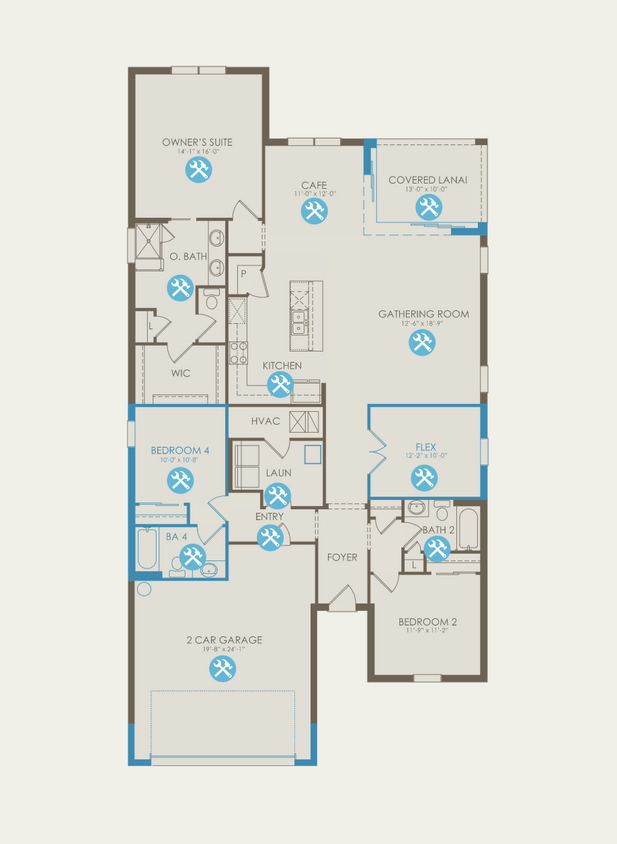 Foto del edificio - 17903 Eastbrook Terrace