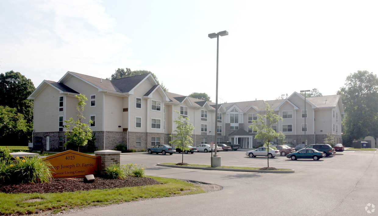 Primary Photo - Bishop Joseph D. Farris Senior Living Center
