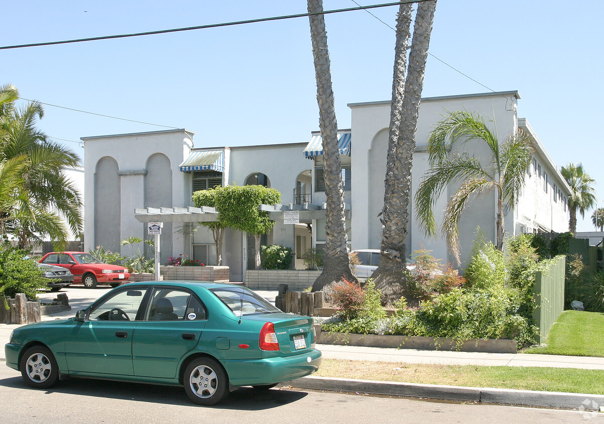 Foto del edificio - Pacific Point