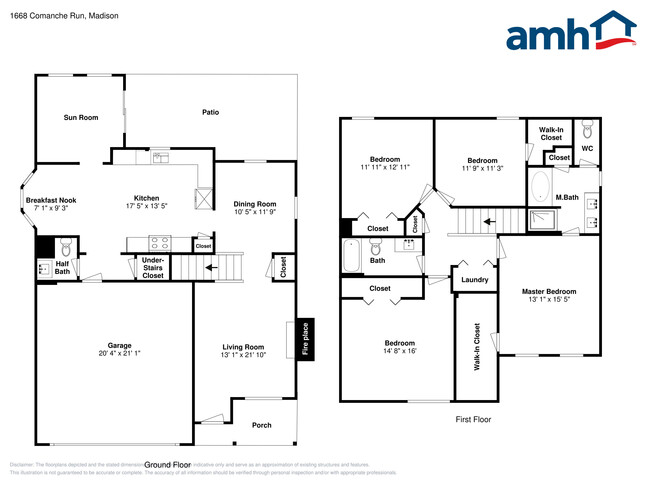 Building Photo - 1668 Comanche Run