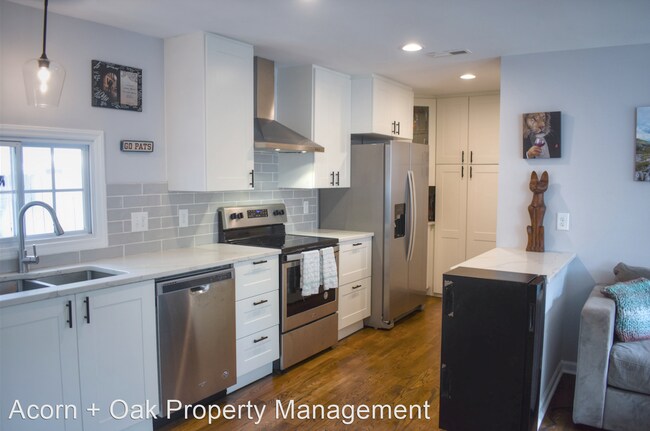 Foto del edificio - 2 br, 2 bath House - 1308 S Bloodworth St