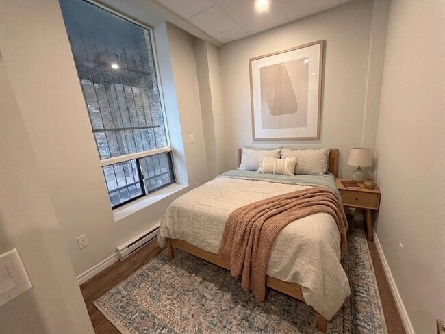 Rez-de-chaussée 1 chambre - 88 York St