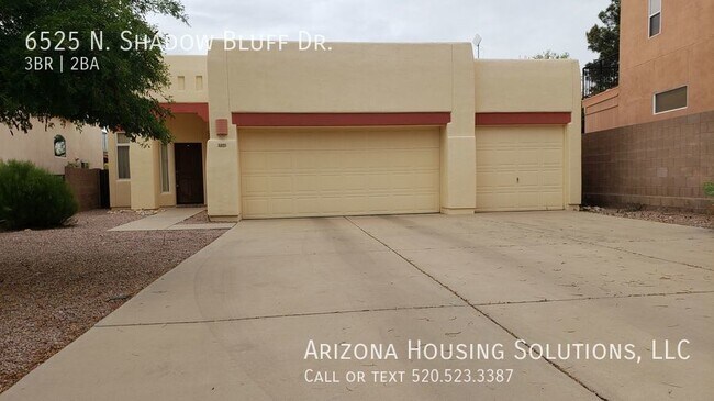 Foto del edificio - 6525 N Shadow Bluff Dr