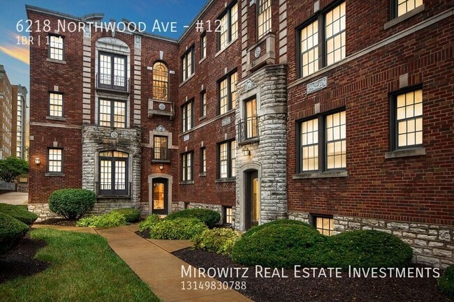 Building Photo - 6218 Northwood Ave