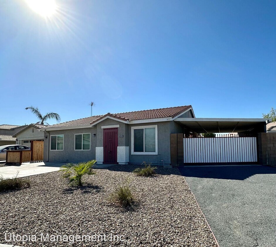 Primary Photo - 2 br, 2 bath House - 50540 Jalisco Ave