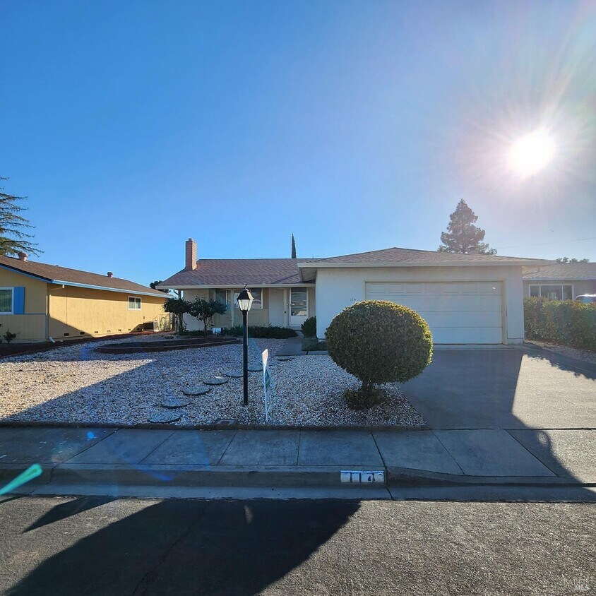 114 Glacier Cir, Vacaville, CA 95687 House Rental in Vacaville, CA