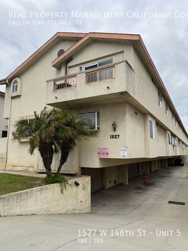Foto principal - 1527 W 146th St