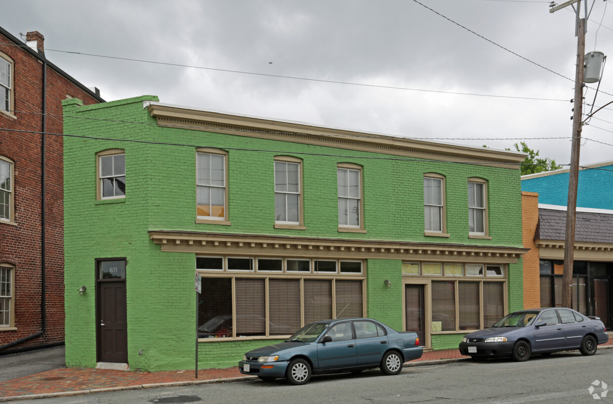 Primary Photo - EcoFlats/Brook Alley Apartments