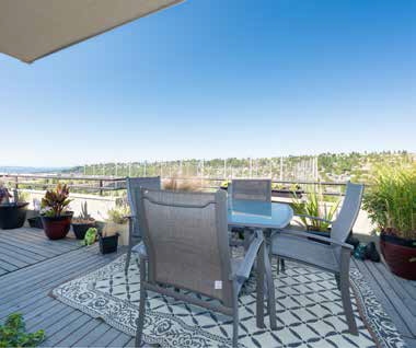 Foto del diseño de interior - Queen Anne View