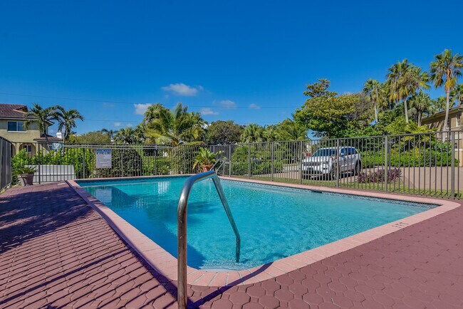 COMMUNITY POOL - 1123 Highland Beach Dr
