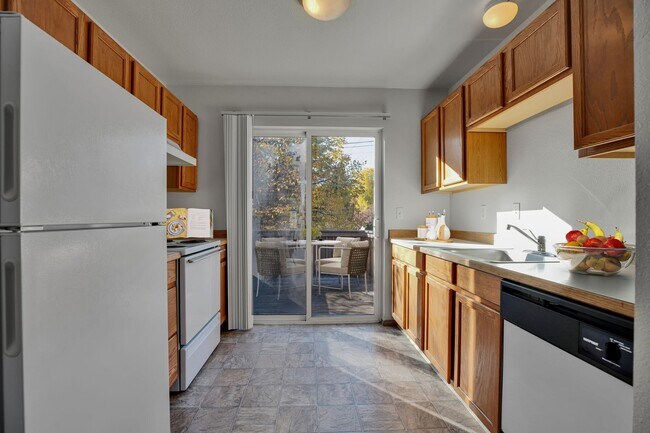 Foto del interior - Mountain Glen Apartments