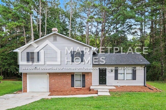Foto del edificio - 4503 Dogwood Farms Dr