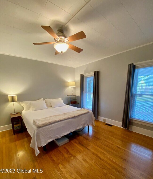 Bedroom #3 - 104 Catherine St