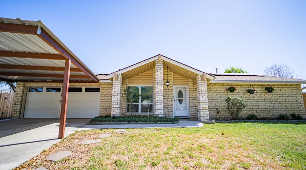 9210 Wallingford St, San Antonio, TX 78217 House Rental in San