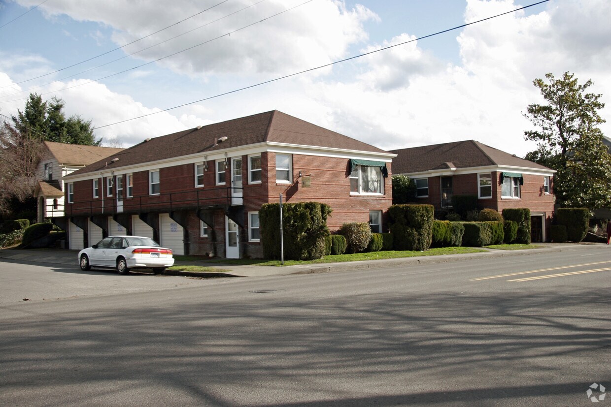 Foto del edificio - Ashley Court