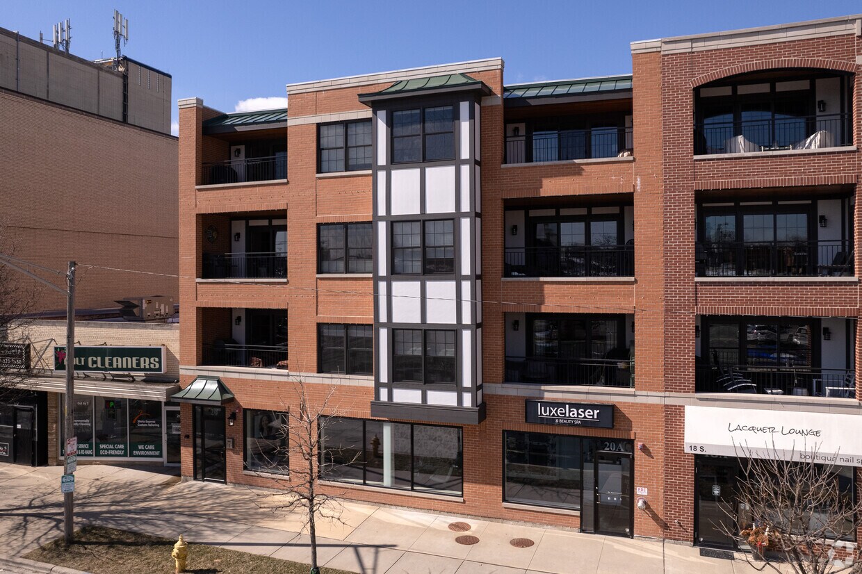 Foto del edificio - Fairview Station