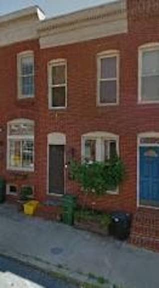 Street view - 813 S Rose St