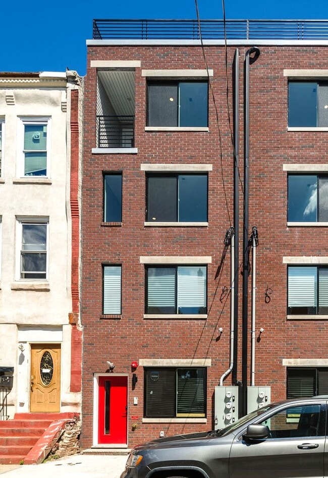 Photo - 1717 N 25th St Apartment