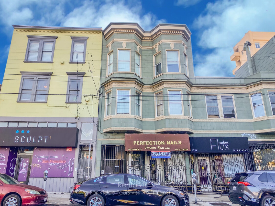 Primary Photo - 1046 Hyde St