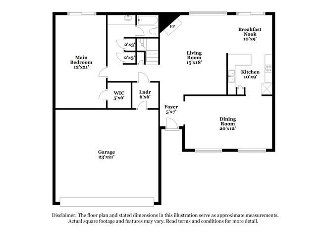Building Photo - 7935 Forest Flame
