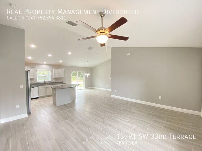 Building Photo - 13791 SW 33rd Terrace