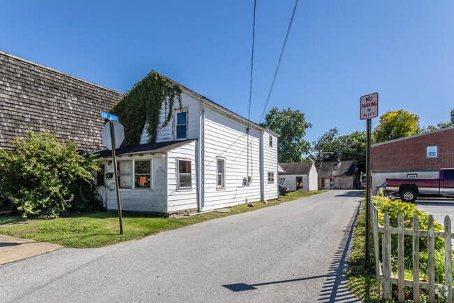 Site 9/23/22 - 112 Washington Ave