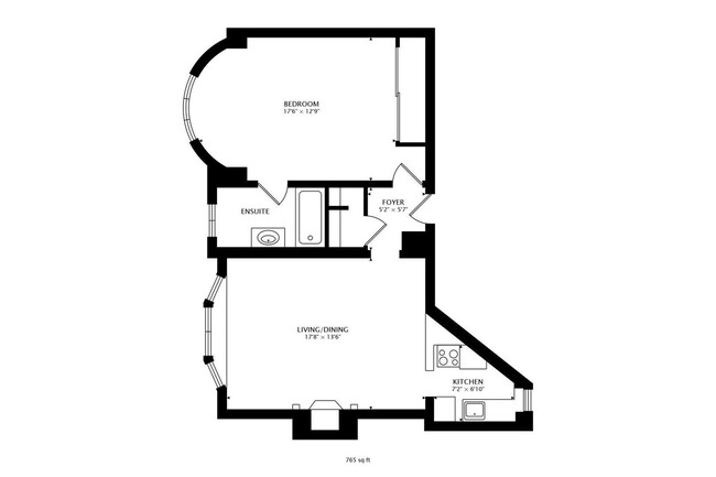 floorplan - 60 E Scott St