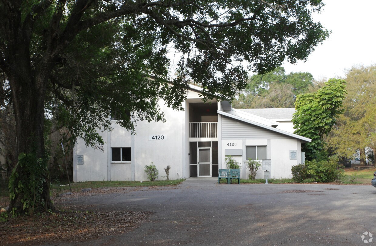 Building Photo - 4120 Evans Ave