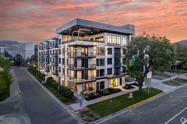 Edificio exterior - The Brad