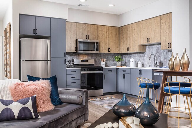 Foto del edificio - Altitude Apartments