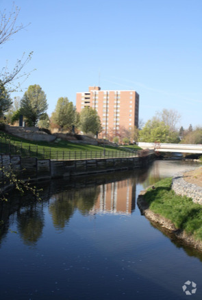 Building Photo - Riverview Terrace Apartments