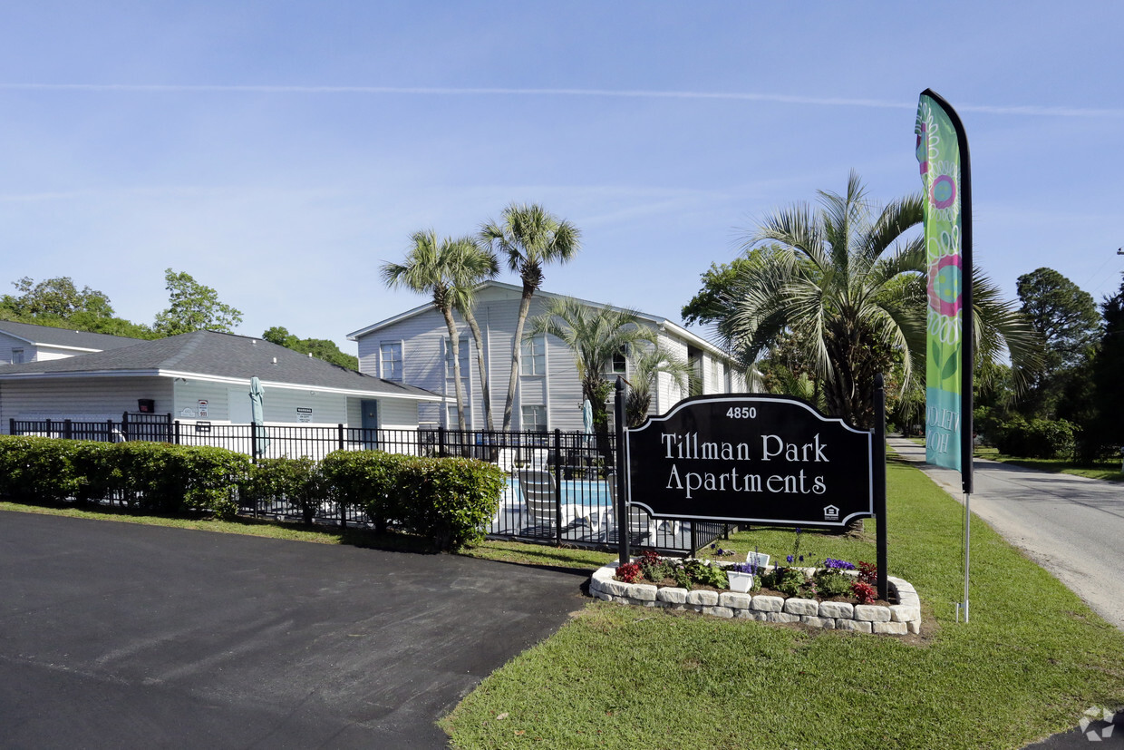 Foto principal - Tillman Park Apartments