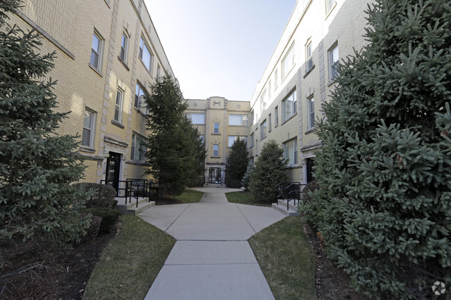 6320-6328 S Troy ¡St Apartaments - 6320-6328 S Troy St