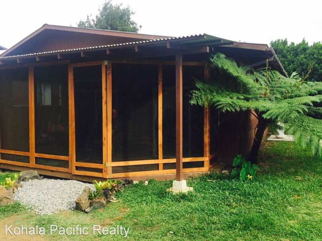 Primary Photo - 2 br, 1 bath House - 55-469 Keawe Iki Place
