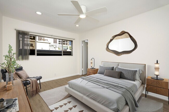 Dormitorio preparado - Gale Drive Luxury Investments Group LLC