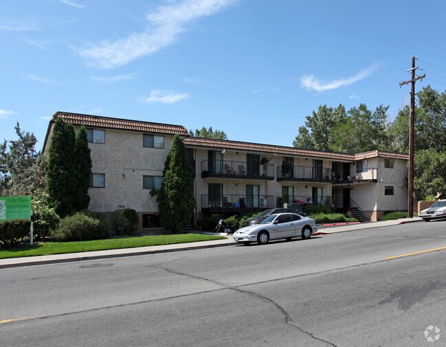New Sunnyside Apartments for Rent with Parking Reno, NV Rentals