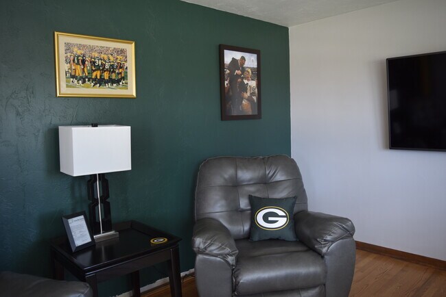 Living room #2 - 2234 S Oneida St
