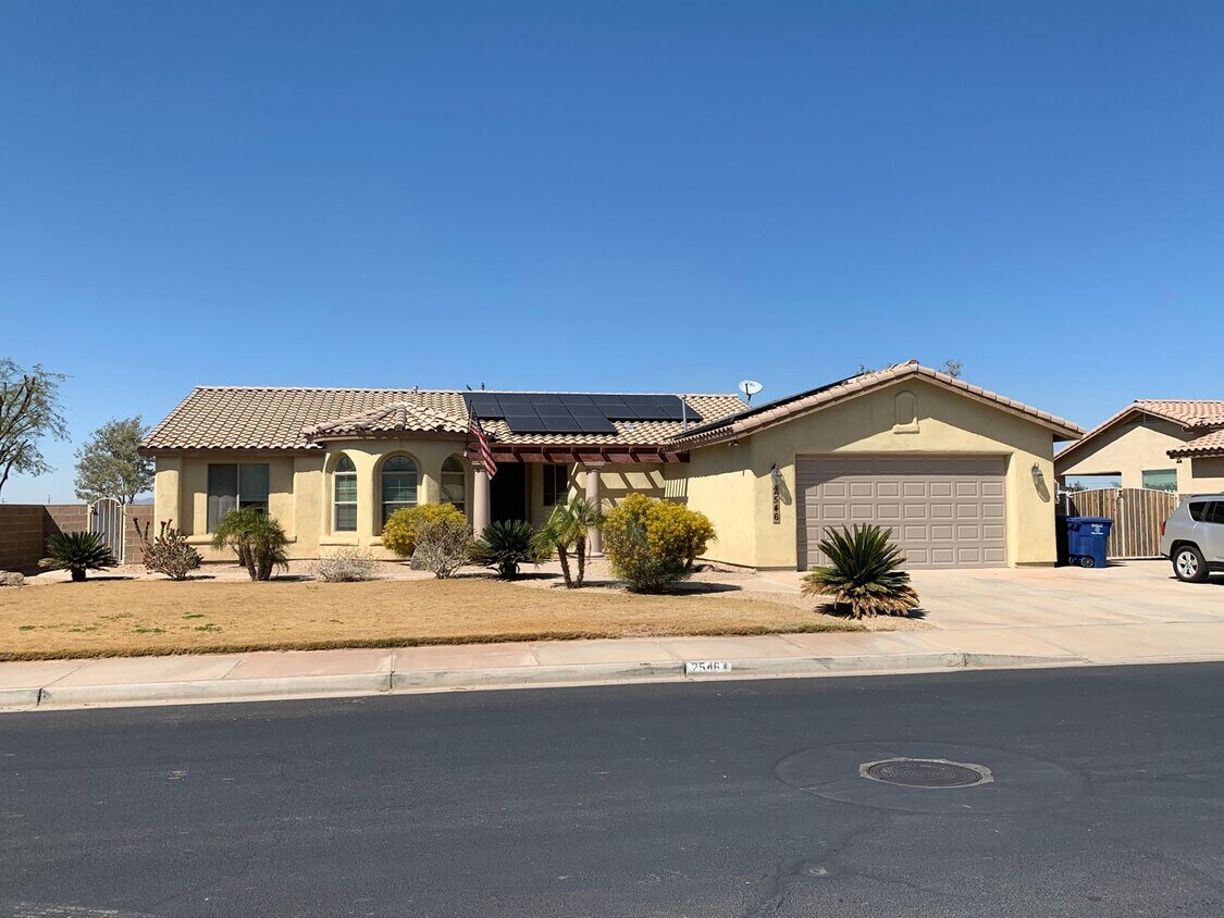 2546 S View Pkwy, Yuma, AZ 85365 House Rental in Yuma, AZ