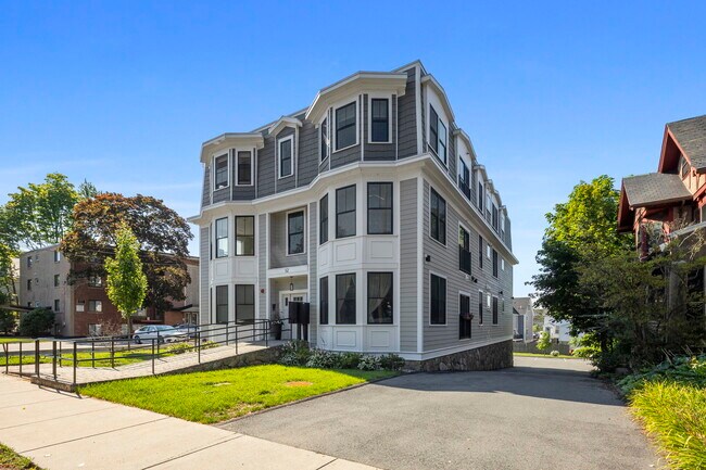Foto del edificio - 52 W Emerson St