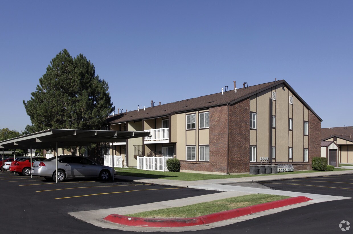 Snow Creek Apartments Layton, UT