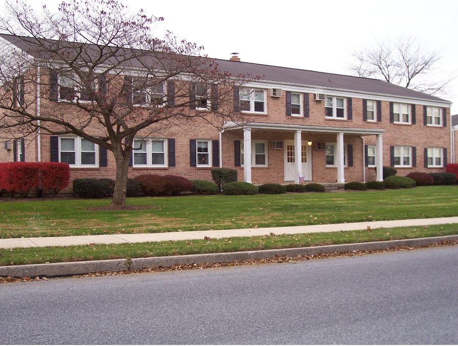 Exterior del edificio - Londonderry Apartments