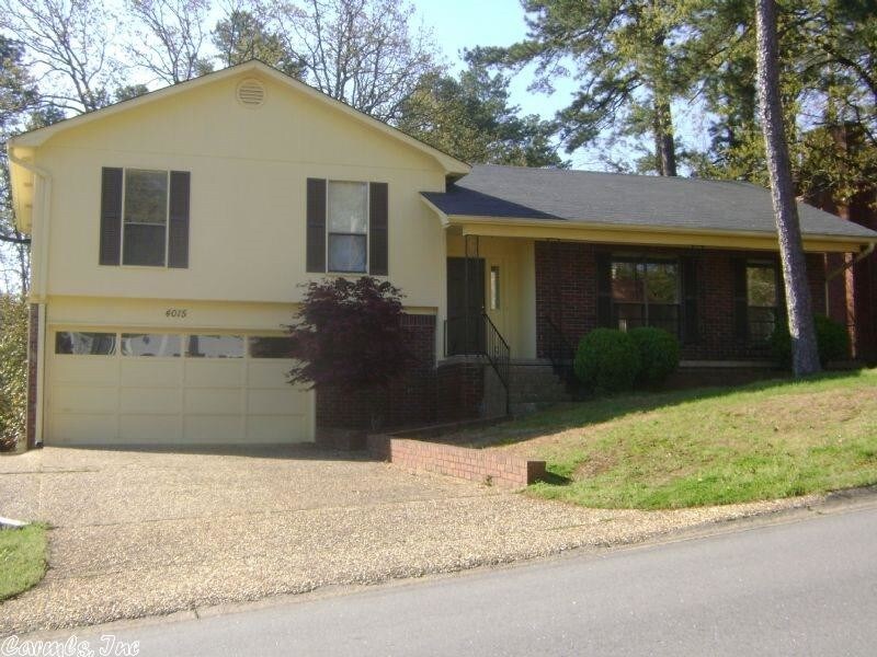 4015 Sam Peck Rd, Little Rock, AR 72223 House Rental in Little Rock