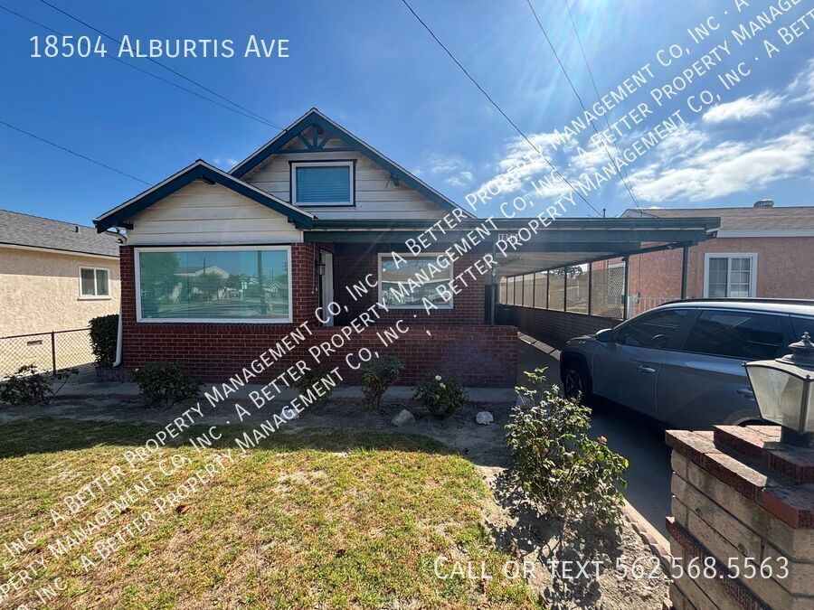 Foto principal - 18504 Alburtis Ave