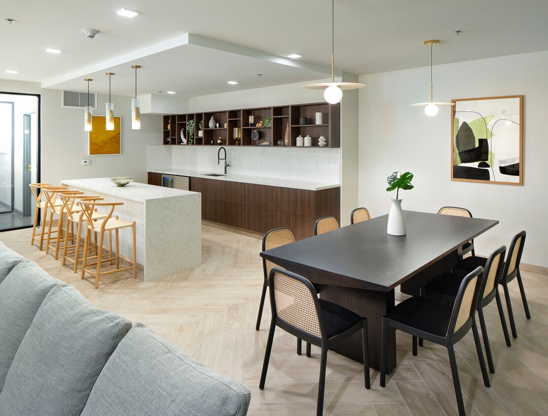 Crosby Apartments in Los Angeles, CA Westside Rentals