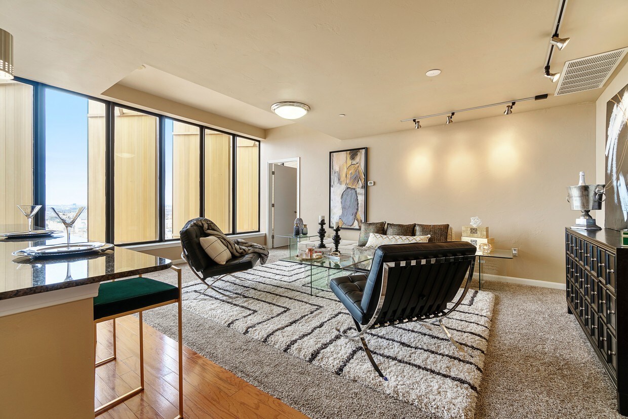 The Classen Luxury Apartments Apartments Oklahoma City, OK