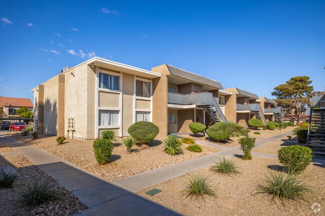 Alternate Exterior Image - Rancho Vista Apartments